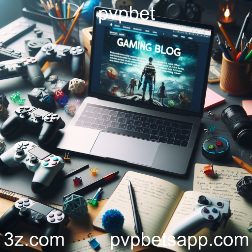 A Ascensão dos Blogs em Jogos PvP: Conectando Gamers e Compartilhando Estratégias
