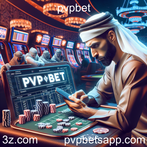 PVPBet: O Novo Horizonte das Apostas em Jogos Competitivos